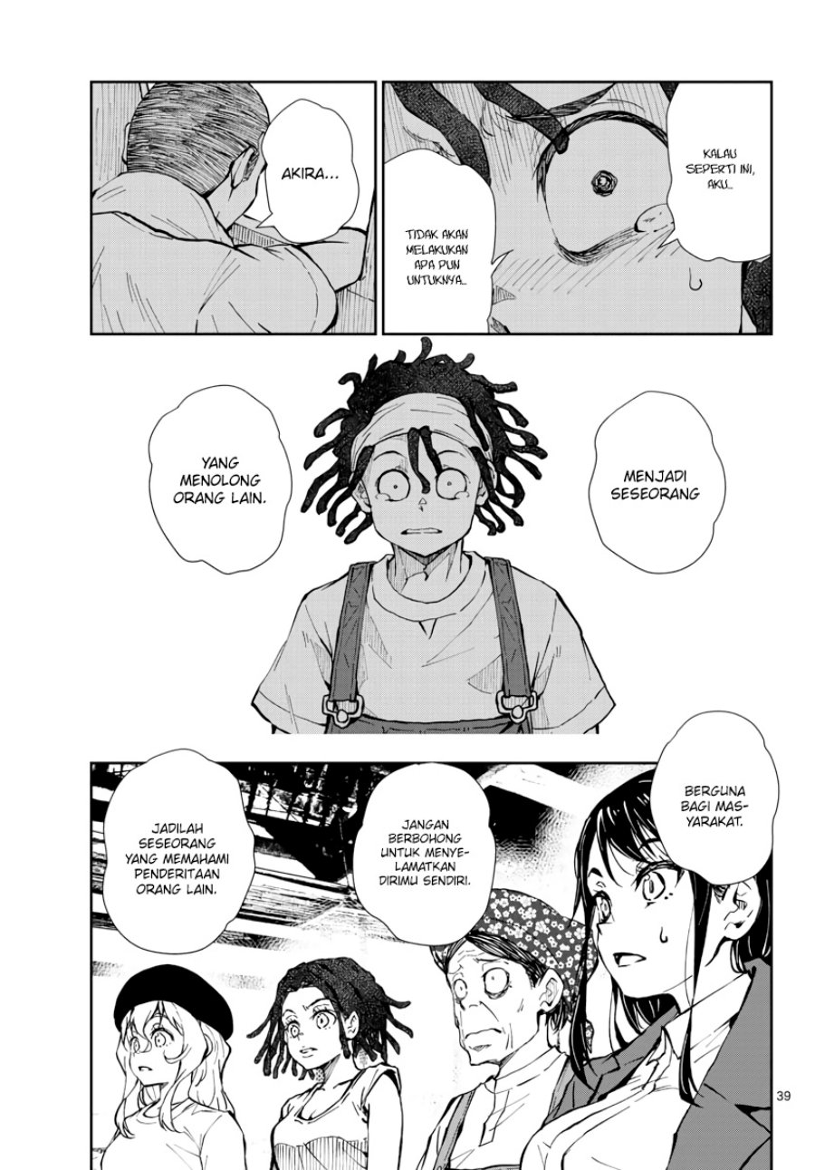 Zombie 100 ~Zombie ni Naru Made ni Shitai 100 no Koto~ chapter 20